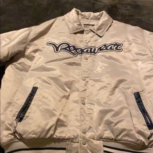 Rocawear puffer jacket